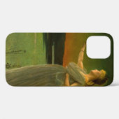 Ariadne bij Naxos John Atkinson Grimshaw Case-Mate iPhone Case (Achterkant (horizontaal))