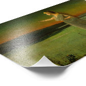 Ariadne bij Naxos John Atkinson Grimshaw Foto Afdruk (Hoek)