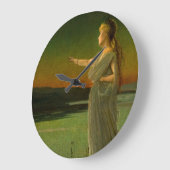 Ariadne bij Naxos John Atkinson Grimshaw Grote Klok (Hoek)