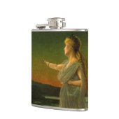 Ariadne bij Naxos John Atkinson Grimshaw Heupfles (Links)