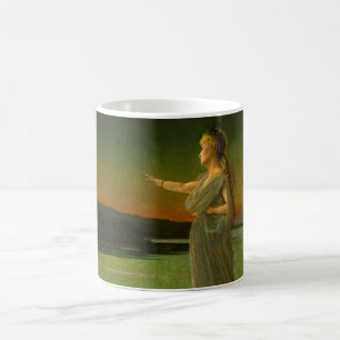 Ariadne bij Naxos John Atkinson Grimshaw Koffiemok