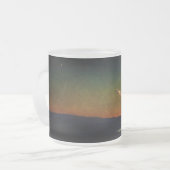 Ariadne bij Naxos John Atkinson Grimshaw Matglas Koffiemok (Voorkant links)