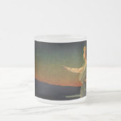 Ariadne bij Naxos John Atkinson Grimshaw Matglas Koffiemok (Center)