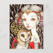 Ariadne Briefkaart (Voorkant)