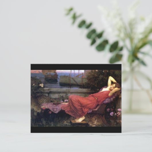 Ariadne Briefkaart (Staand voorkant)