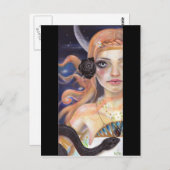 Ariadne Briefkaart (Voorkant / Achterkant)