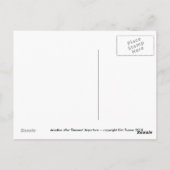 Ariadne Briefkaart (Achterkant)