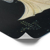 Ariadne en Theseus Poster (Hoek)