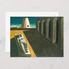 Ariadne | Giorgio de Chirico | Briefkaart