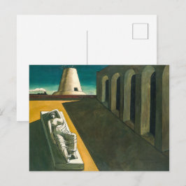 Ariadne | Giorgio de Chirico | Briefkaart