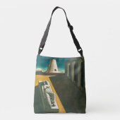 Ariadne | Giorgio de Chirico | Crossbody Tas (Achterkant)