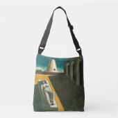 Ariadne | Giorgio de Chirico | Crossbody Tas (Voorkant)
