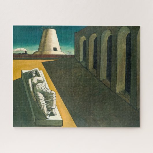 Ariadne | Giorgio de Chirico | Legpuzzel (Horizontaal)