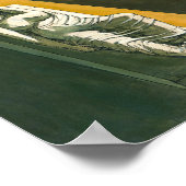 Ariadne | Giorgio de Chirico | Poster (Hoek)