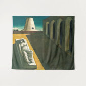 Ariadne | Giorgio de Chirico | Wandkleed (Voorkant (horizontaal))