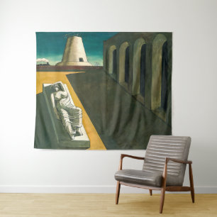 Ariadne   Giorgio de Chirico   Wandkleed