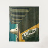 Ariadne | Giorgio de Chirico | Wandkleed (Voorkant)