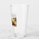 Ariadne in Naxos (klassieke Griekse mythe) Glas (Links)