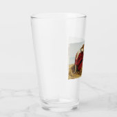 Ariadne in Naxos (klassieke Griekse mythe) Glas (Rechts)