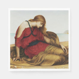 Ariadne in Naxos (klassieke Griekse mythe) Servet