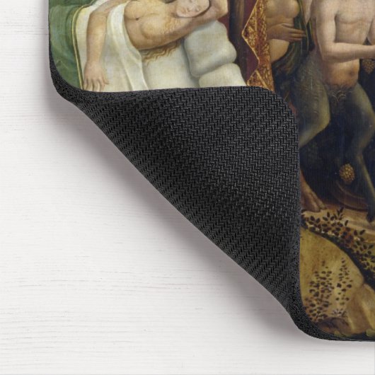 Ariadne in Naxos, van het verhaal van Theseus (oli Muismat (Hoek)