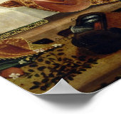 Ariadne in Naxos, van het verhaal van Theseus (oli Poster (Hoek)