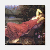 Ariadne Magneet (Voorkant)