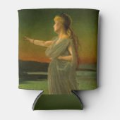 Ariadne op Naxos John Atkinson Grimshaw Blikjeskoeler (Voorkant)