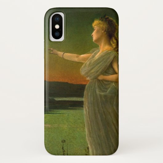 Ariadne op Naxos John Atkinson Grimshaw  Case-Mate iPhone Case (Achterkant)