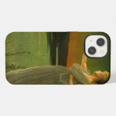Ariadne op Naxos John Atkinson Grimshaw  iPhone Hoesje (Achterkant horizontaal)