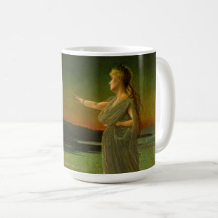 Ariadne op Naxos John Atkinson Grimshaw  Koffiemok