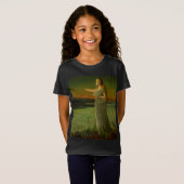 Ariadne op Naxos John Atkinson Grimshaw T-shirt (Voorkant volledig)