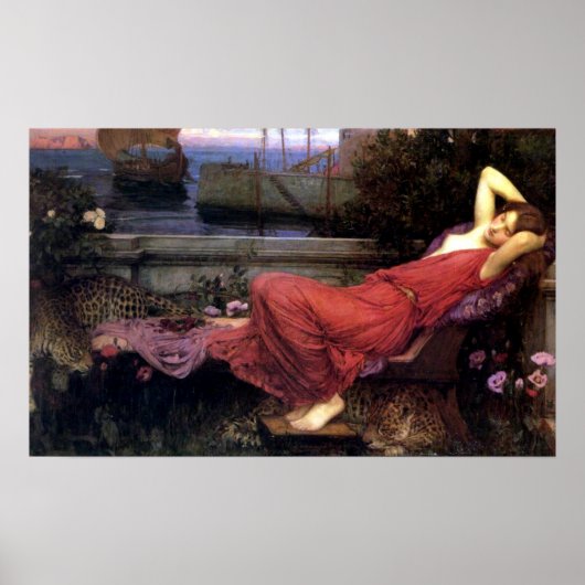 Ariadne Poster (Voorkant)