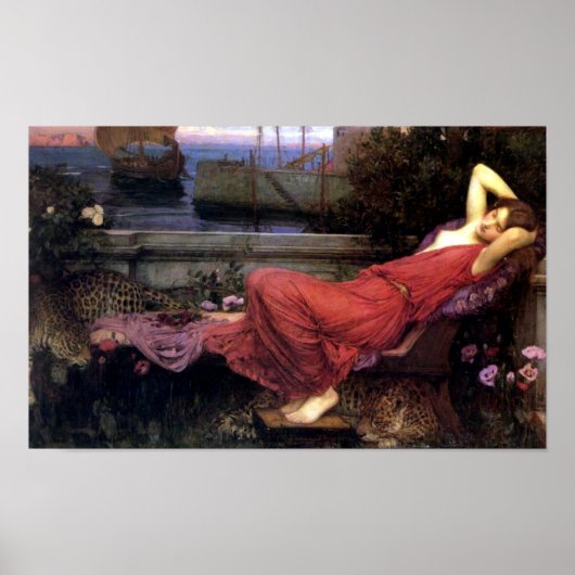 Ariadne Poster (Voorkant)