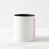 Ariadne Uniek Kleurrijk Portret Mok (Midden)