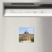 Ariana Museum Genève Magnet (Insitu (Vaatwasser))