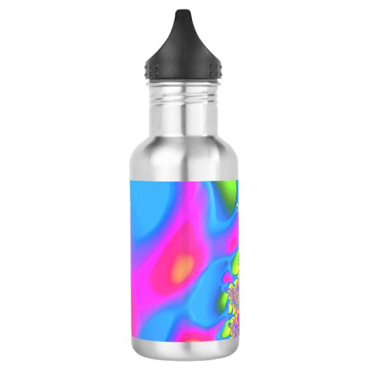 ARIANA ~ pasteelkleuren Waterfles (Links)