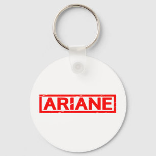 Ariane Stamp Sleutelhanger