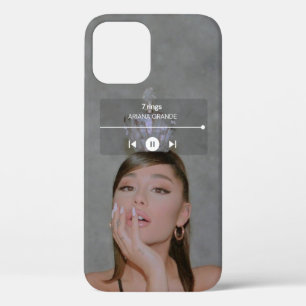 arianna grande Case-Mate iPhone case