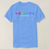 Arianna Most Holy T-shirt (Design voorkant)