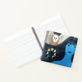 Arianrhod Notbook Notitieboek (Binnen)