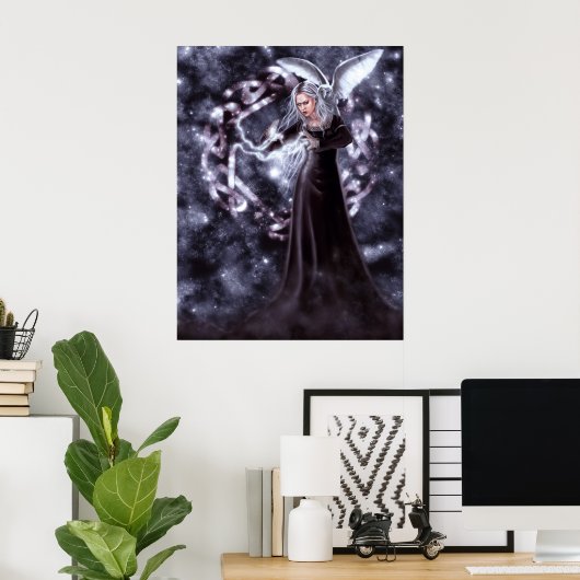 Arianrhod Poster (Thuiskantoor)