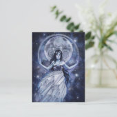 Arianrhod's Sky Briefkaart (Staand voorkant)