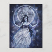 Arianrhod's Sky Briefkaart (Voorkant)