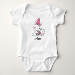 Aria's gepersonaliseerde Baby Gifts Romper