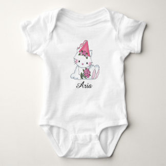 Aria's gepersonaliseerde Baby Gifts Romper