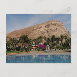 Arica, Chili Briefkaart