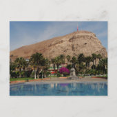 Arica, Chili Briefkaart (Voorkant)