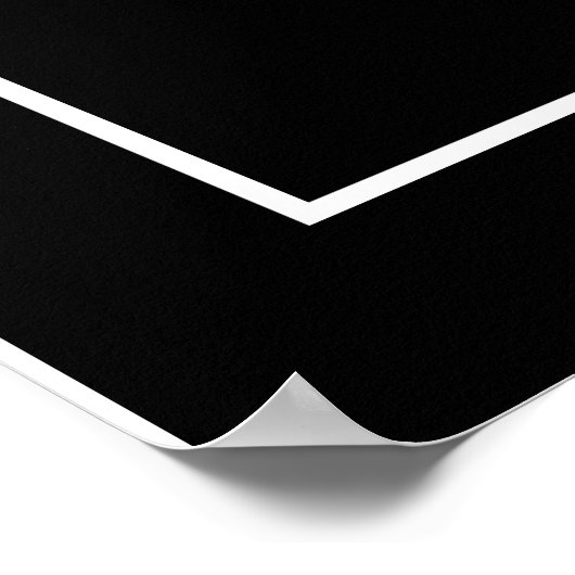 Aricibo-bericht Poster (Hoek)