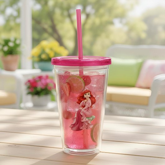 Ariel Acryl Drinkbeker